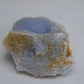 Blue Chalcedony Agate Malawi 104g - Luna Panther