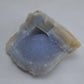 Blue Chalcedony Agate Malawi 104g - Luna Panther