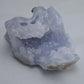 Blue Chalcedony Agate Malawi 135g - Luna Panther