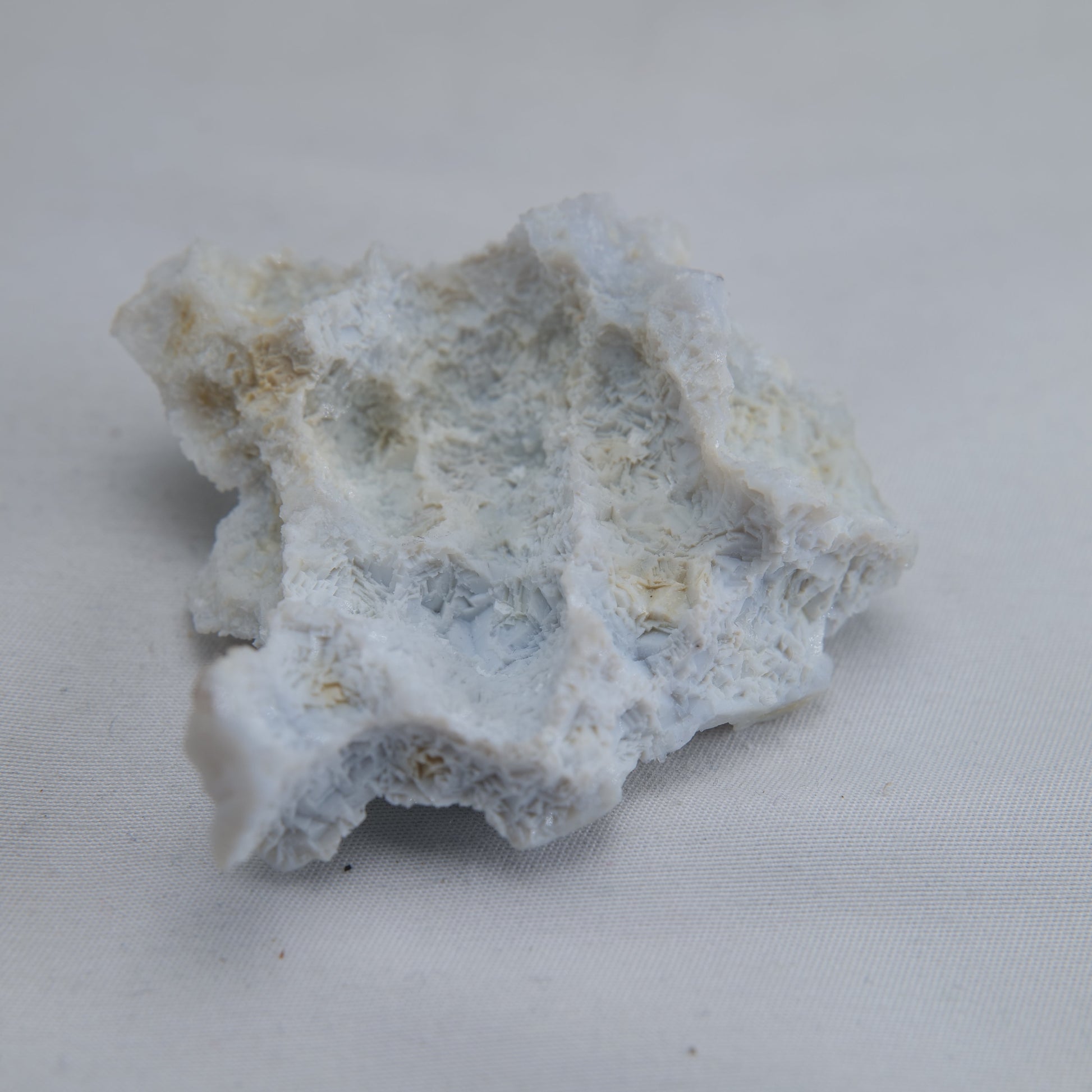 Blue Chalcedony Agate Malawi 47g - Luna Panther