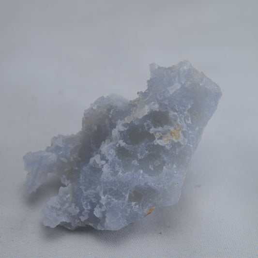 Blue Chalcedony Agate Malawi 56g - Luna Panther alternate view