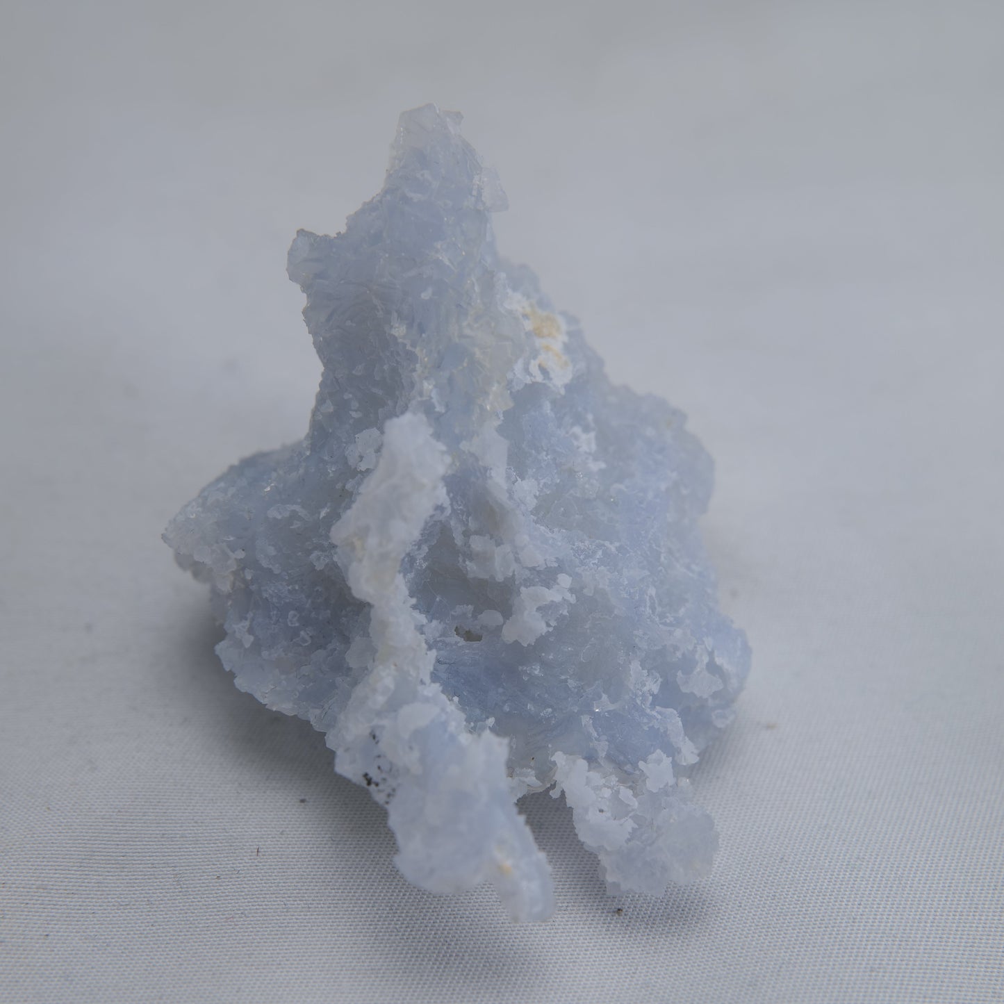 Blue Chalcedony Agate Malawi 56g - Luna Panther