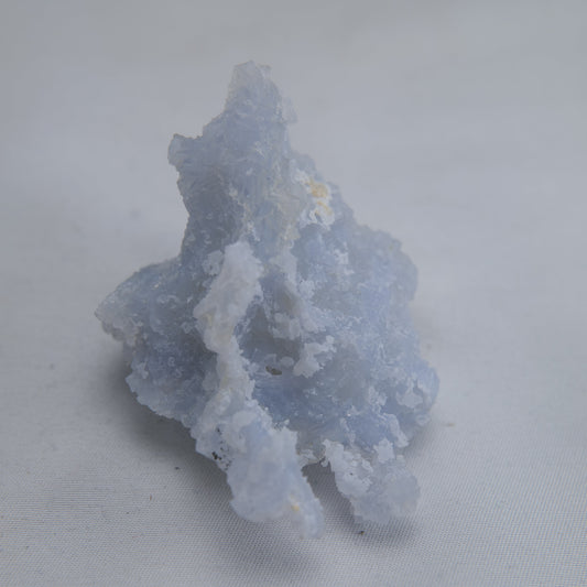 Blue Chalcedony Agate Malawi 56g - Luna Panther