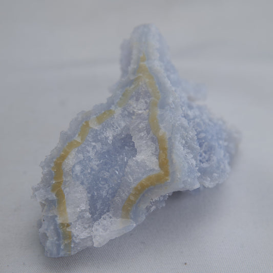 Blue Chalcedony Agate Malawi 73g - Luna Panther alternate view