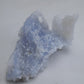 Blue Chalcedony Agate Malawi 73g - Luna Panther