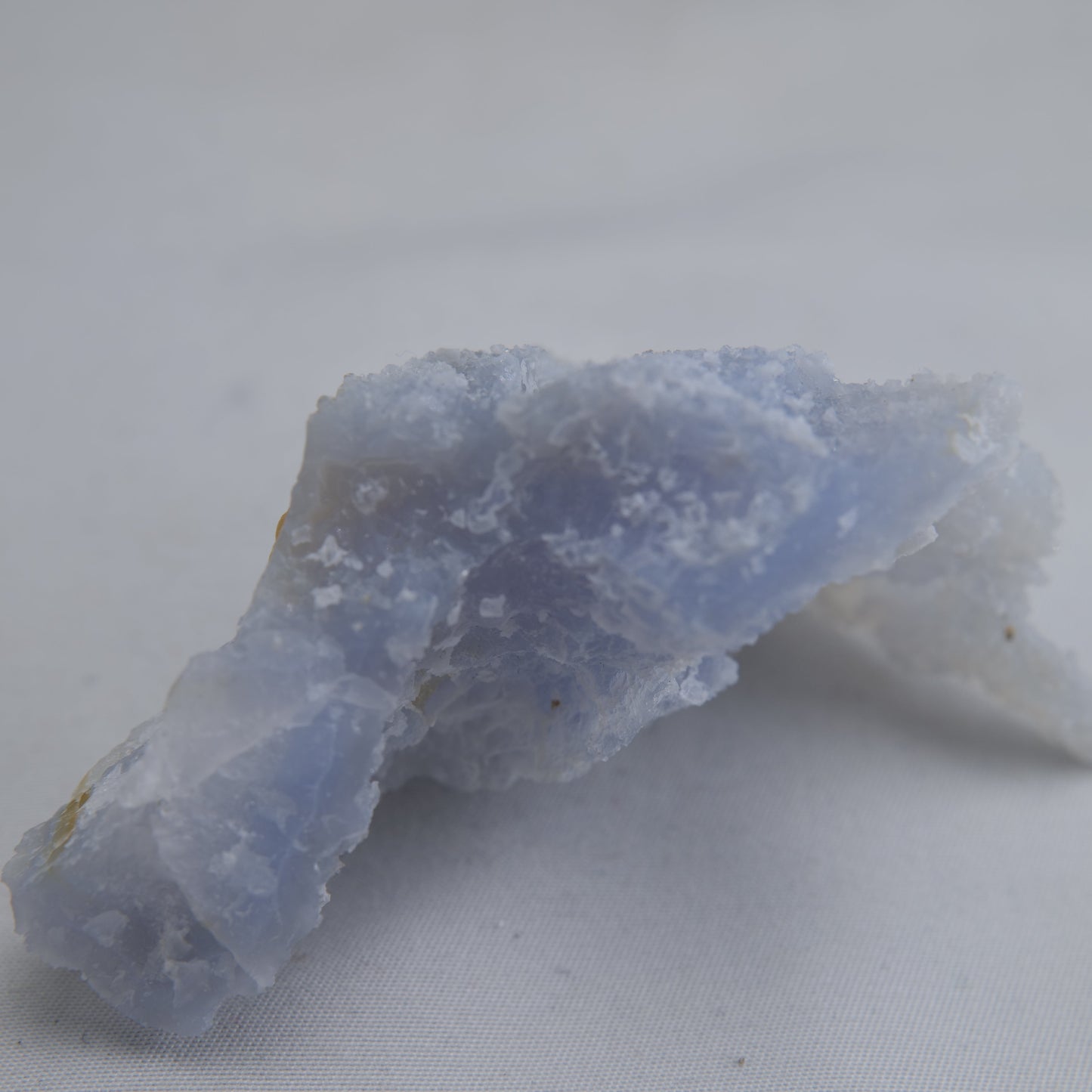 Blue Chalcedony Agate Malawi 73g - Luna Panther