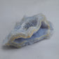 Blue Chalcedony Agate Malawi 76g - Luna Panther