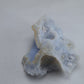 Blue Chalcedony Agate Malawi 76g - Luna Panther