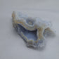 Blue Chalcedony Agate Malawi 76g - Luna Panther