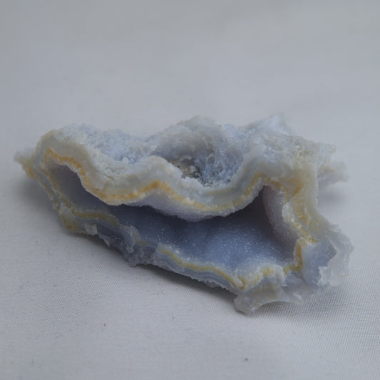 Blue Chalcedony Agate Malawi 76g - Luna Panther alternate view