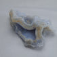 Blue Chalcedony Agate Malawi 76g - Luna Panther