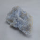 Blue Chalcedony Agate Malawi 76g - Luna Panther
