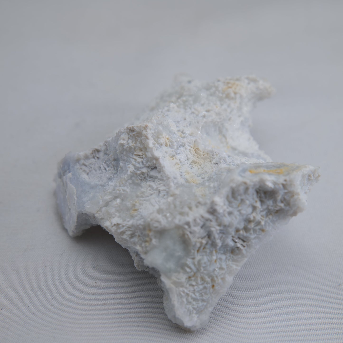 Blue Chalcedony Agate Malawi 98g - Luna Panther