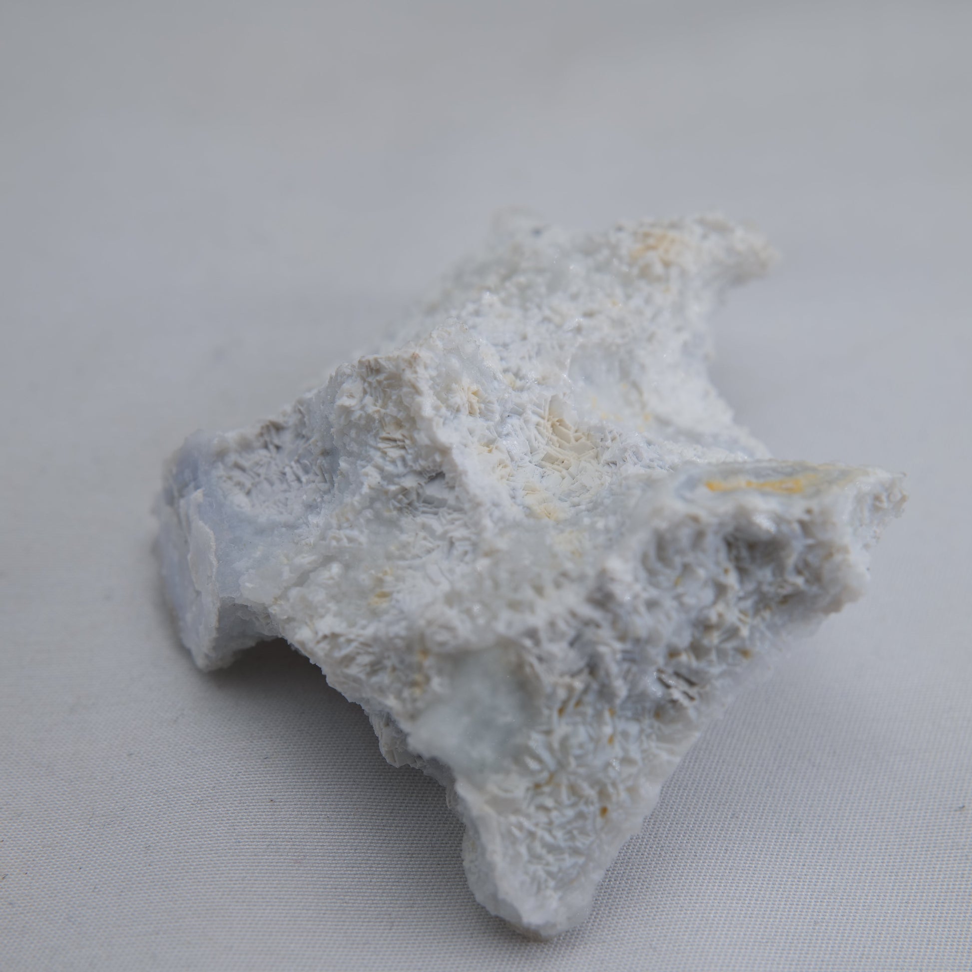 Blue Chalcedony Agate Malawi 98g - Luna Panther