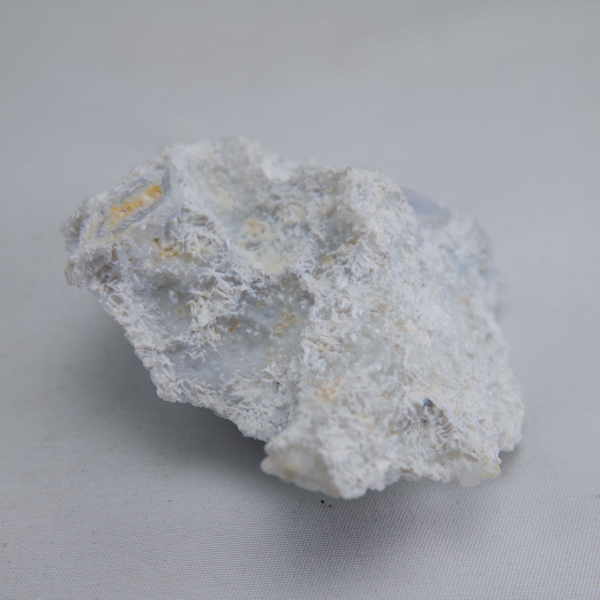 Blue Chalcedony Agate Malawi 98g - Luna Panther