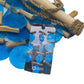 Blue Driftwood Chime - Luna Panther