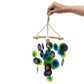 Blue Driftwood Chime - Luna Panther