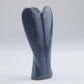 Blue Goldstone Angel Carving 22g 55mm - Luna Panther