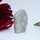 Blue Kyanite Freeform — 100 g (60 mm) - Luna Panther