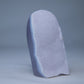 Blue Lace Agate Druzy Freeform 82g - Luna Panther