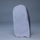 Blue Lace Agate Druzy Freeform 82g - Luna Panther