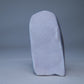 Blue Lace Agate Druzy Freeform 82g - Luna Panther