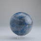 Blue Spinel Sphere 161g - Luna Panther