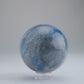 Blue Spinel Sphere 161g - Luna Panther