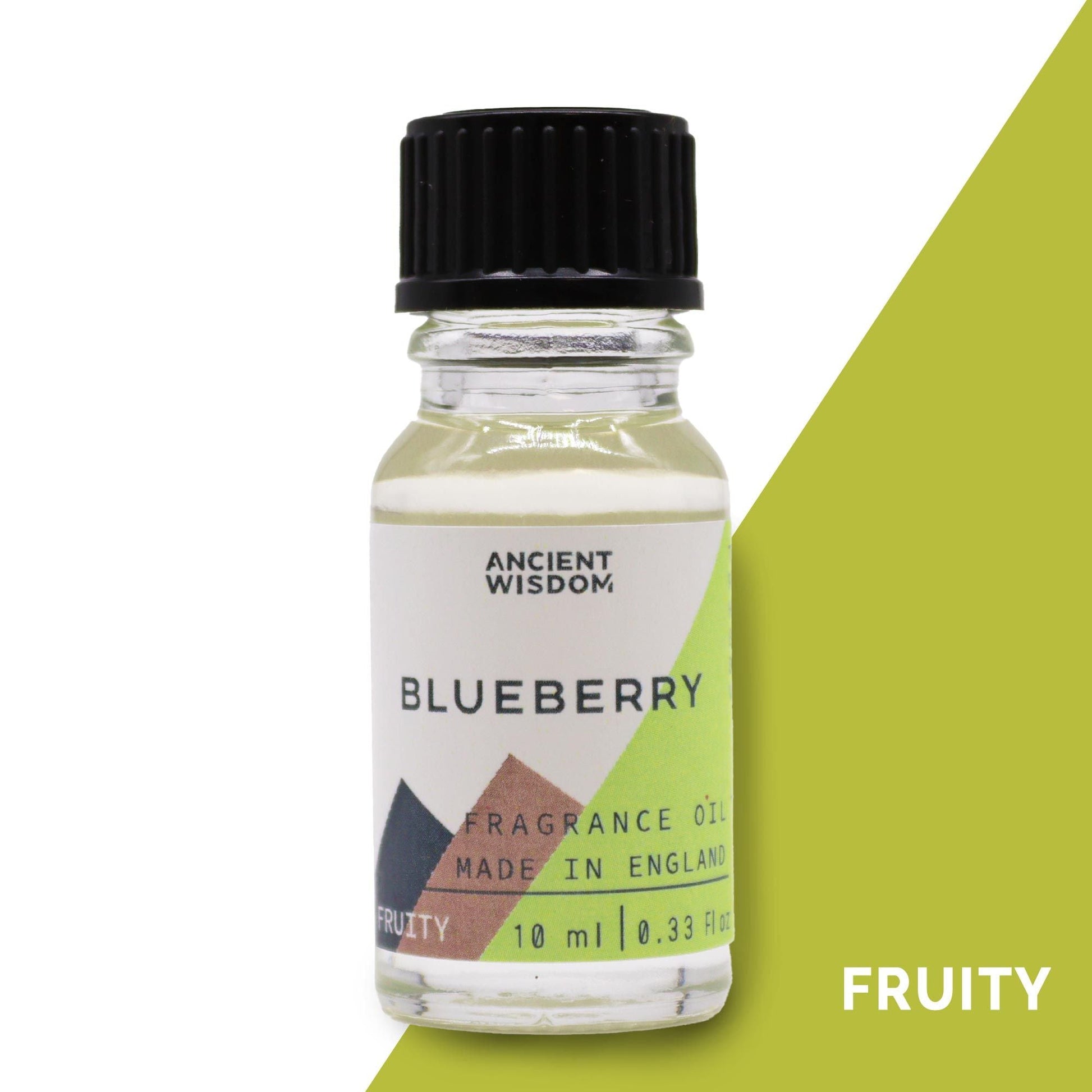 Blueberry Fragrance Oil 10ml - Luna Panther
