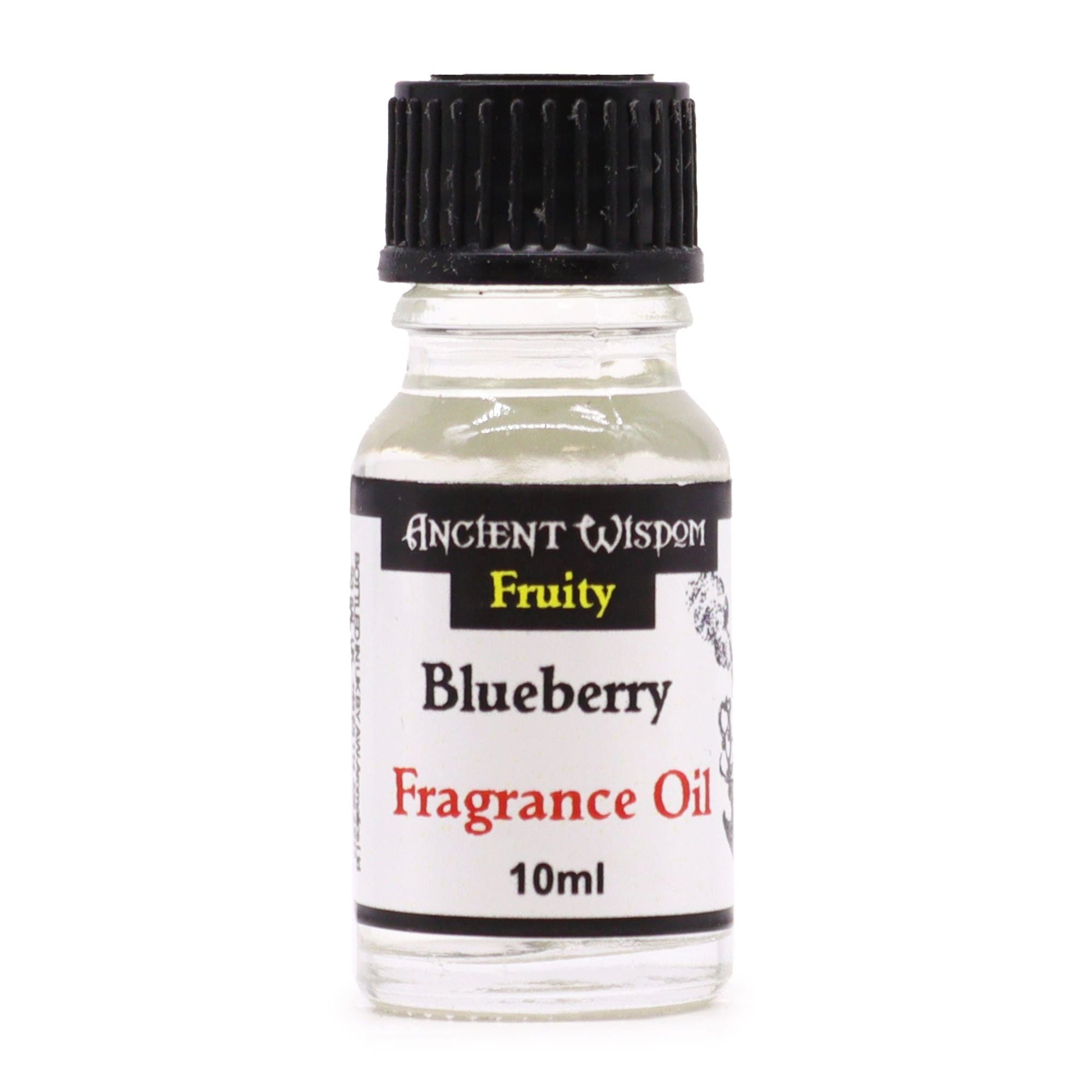 Blueberry Fragrance Oil 10ml - Luna Panther