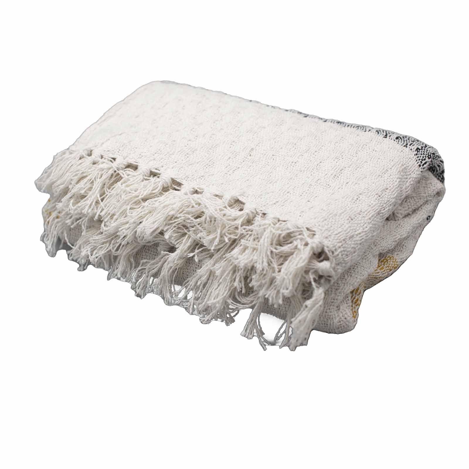Boho Comfort Throws - Mellow Mattala - Luna Panther