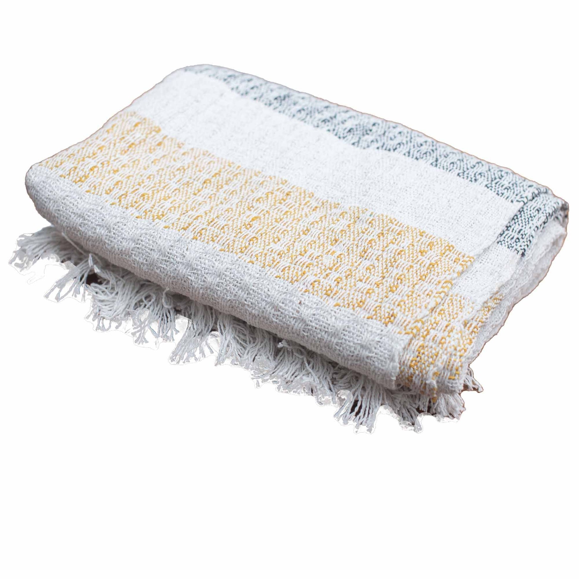 Boho Comfort Throws - Mellow Mattala - Luna Panther