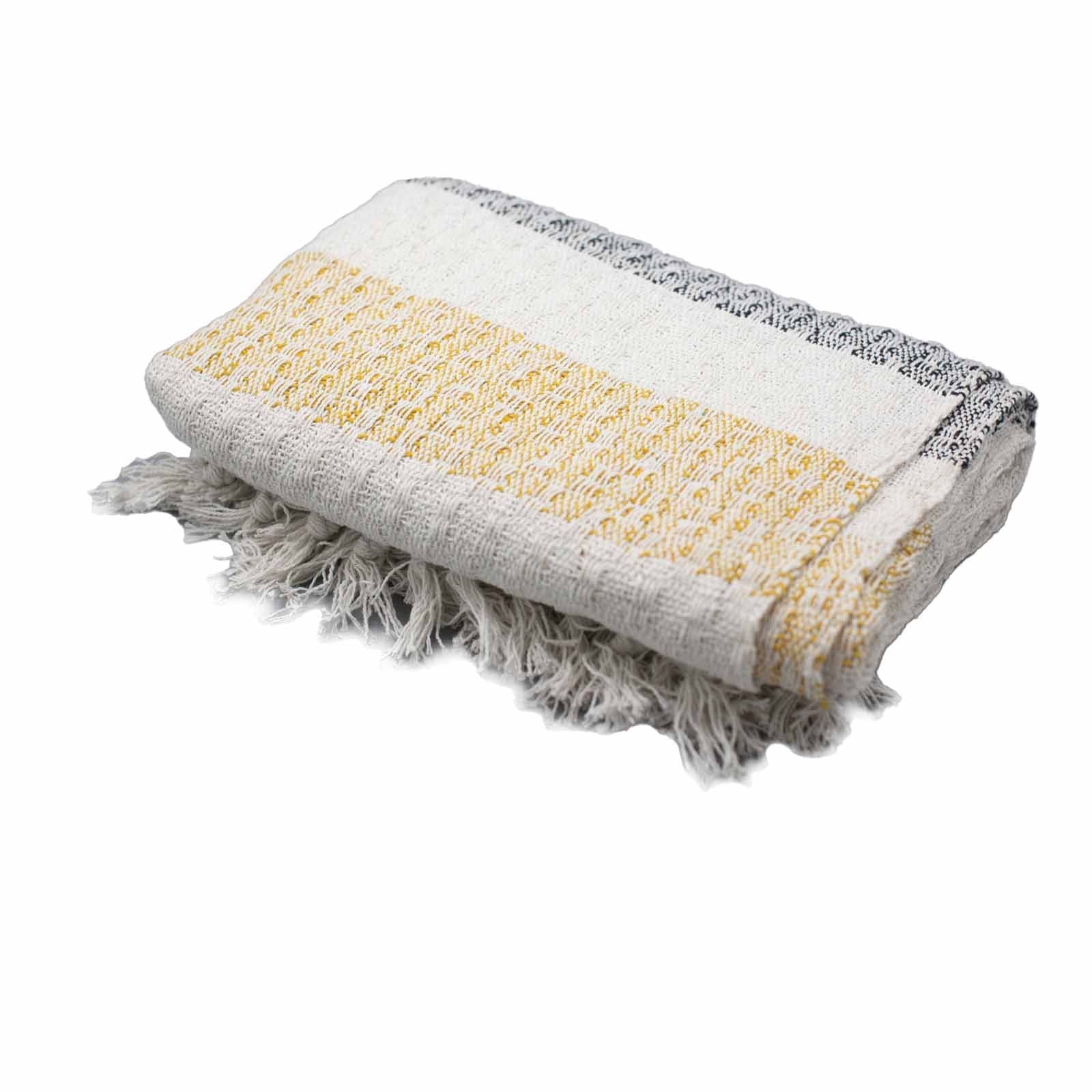 Boho Comfort Throws - Mellow Mattala - Luna Panther