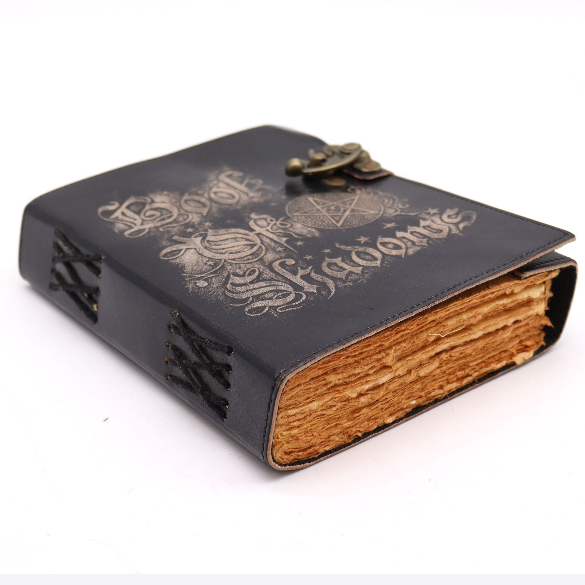 Book of Shadows - 200 pages deckle - edged - 15x21cm - Luna Panther