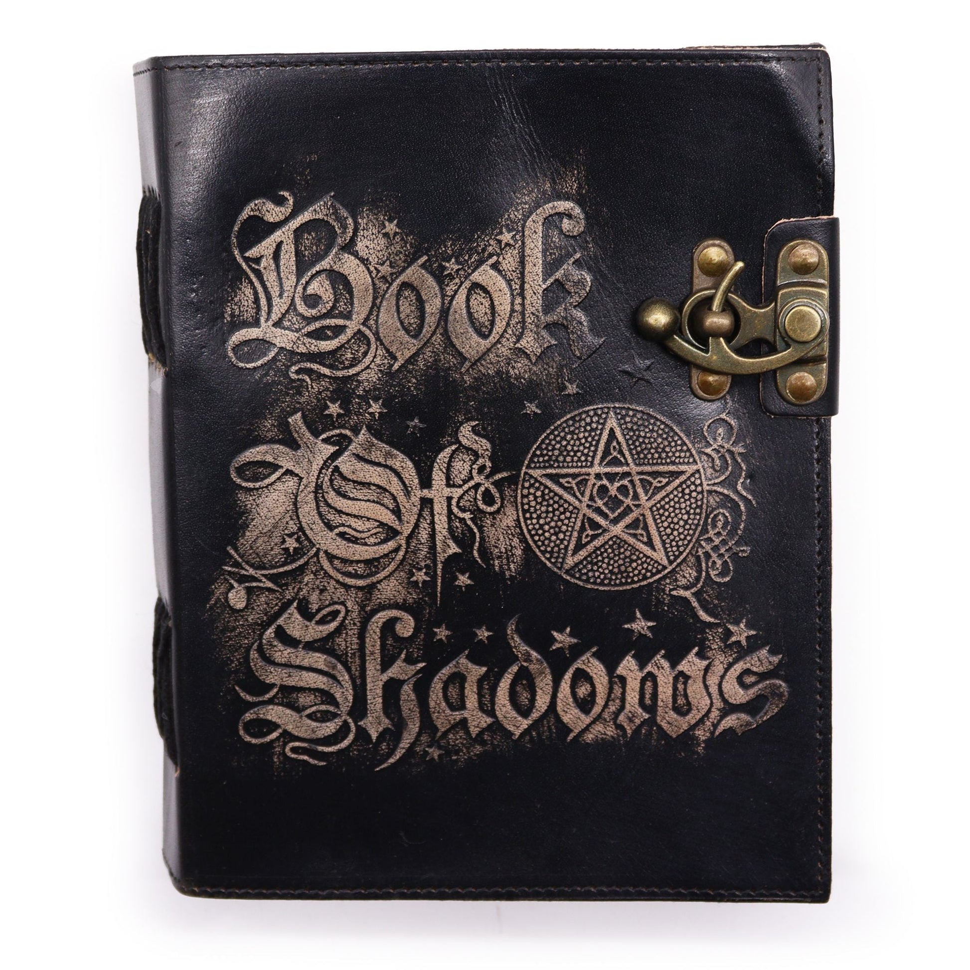 Book of Shadows - 200 pages deckle - edged - 15x21cm - Luna Panther