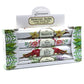 Botanical Garden Incense Gift Set - 4 Assorted Fragrances - Luna Panther