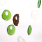 Bottle Bottoms Chime - Assorted - Luna Panther