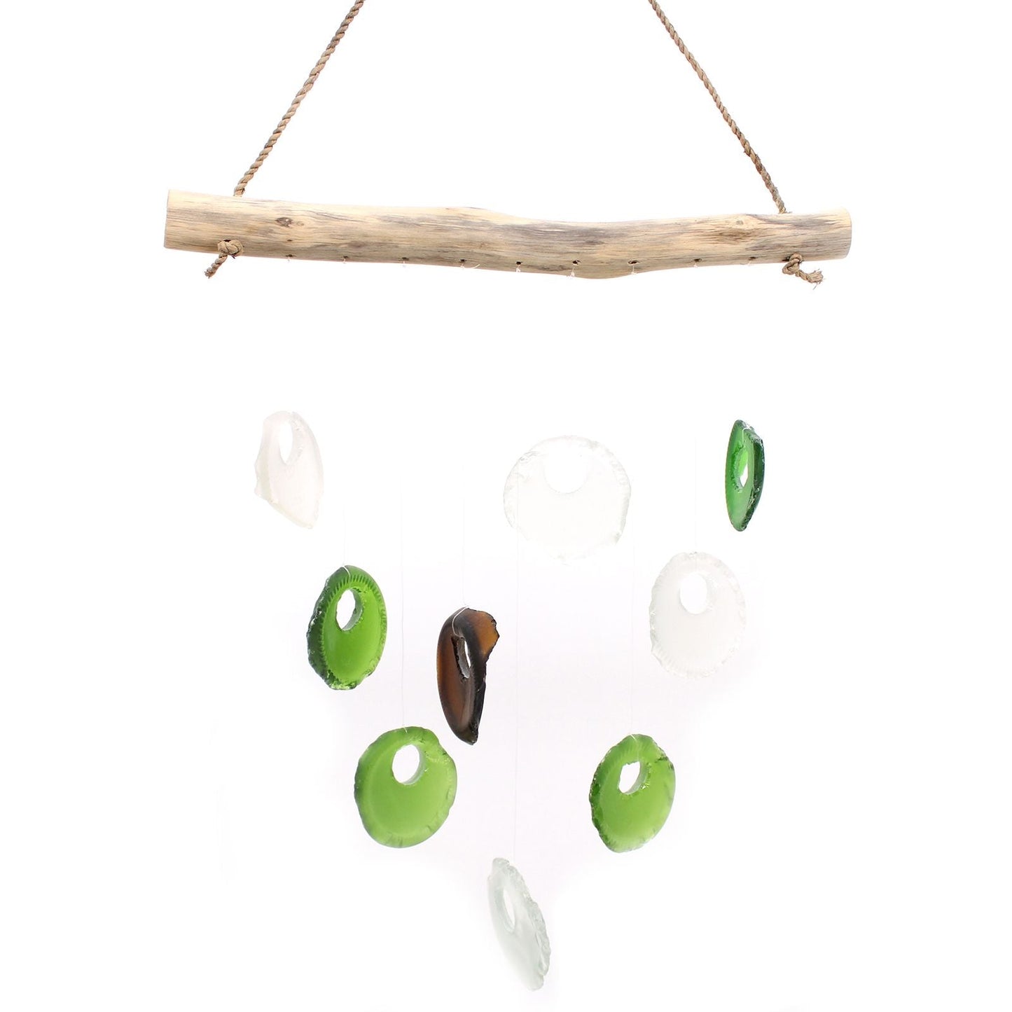 Bottle Bottoms Chime - Assorted - Luna Panther