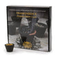 Box of 12 Resin Cups - Frankincense - Luna Panther