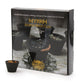 Box of 12 Resin Cups - Myrrh - Luna Panther