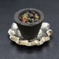 Box of 12 Resin Cups - Myrrh - Luna Panther