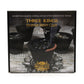 Box of 12 Resin Cups - Three Kings - Luna Panther