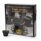 Box of 12 Resin Cups - Three Kings - Luna Panther