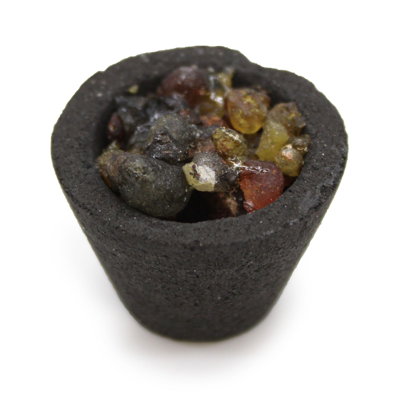 Box of 12 Resin Cups - Three Kings - Luna Panther