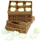 Box of 6 Wax Melts - Apple Spice - Luna Panther