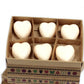 Box of 6 Wax Melts - Cinnamon & Orange - Luna Panther