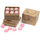 Box of 6 Wax Melts - Classic Rose - Luna Panther