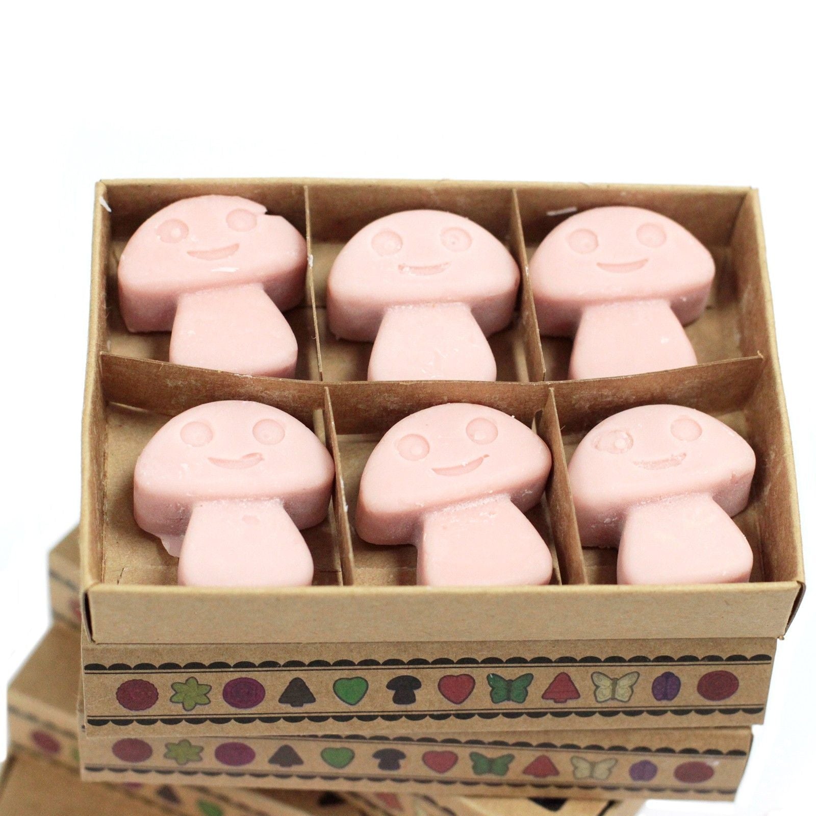 Box of 6 Wax Melts - Coffee Trader - Luna Panther