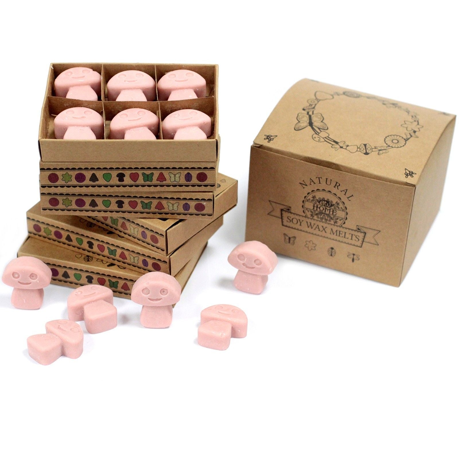Box of 6 Wax Melts - Coffee Trader - Luna Panther