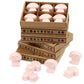 Box of 6 Wax Melts - Dark Sandalwood - Luna Panther